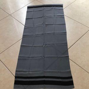 Sonia Rykiel 100% Silk Twill Scarf 🧣